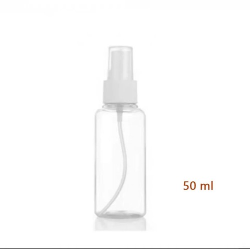 Mini plastic spray bottle - plastic,