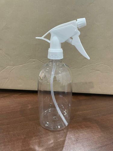 500ml empty plastic - 500ml, trigger