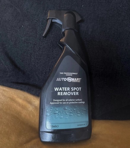 Autosmart water spot remover - water,