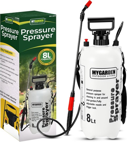 Pressure sprayer garden - sprayer,