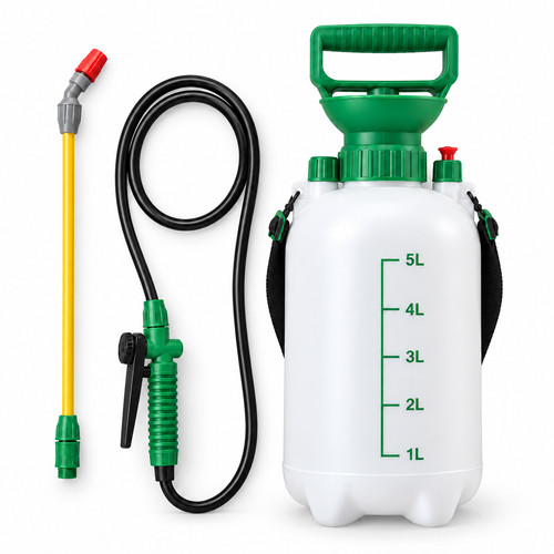 Garden pressure sprayer - 5l,