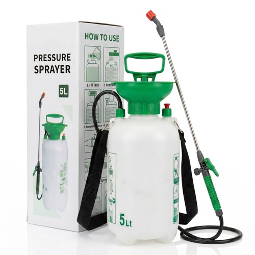Garden pressure sprayer - garden,