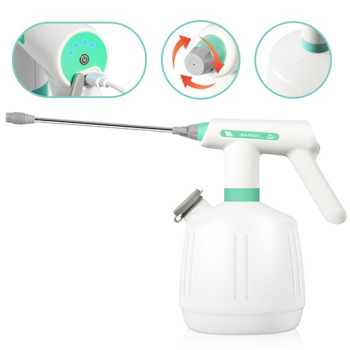 Spray bottle rechargeable - spray,