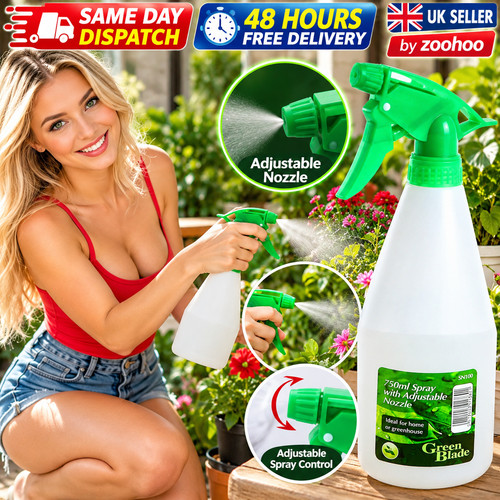 750ml trigger spray bottle - 750ml,
