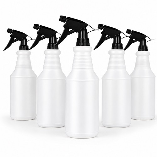 500ml spray bottle - 5x,