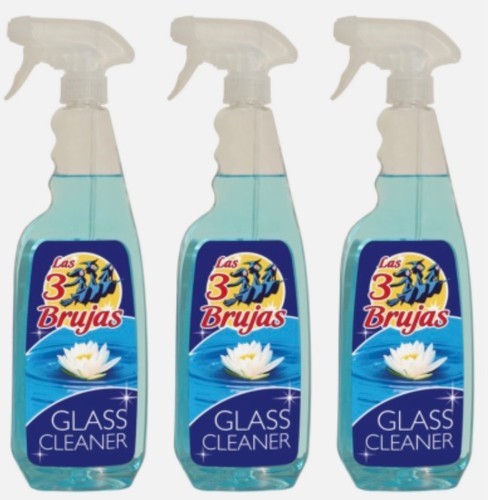 Witches glass mirror cleaner - witches,