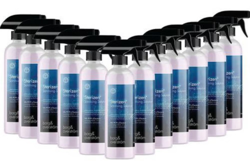 250ml disinfectant - x,