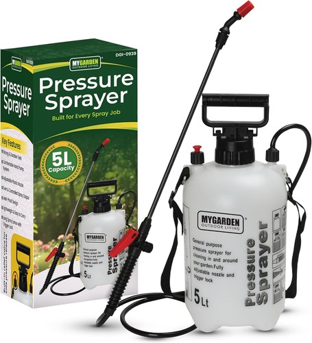 Pressure sprayer garden - pressure,