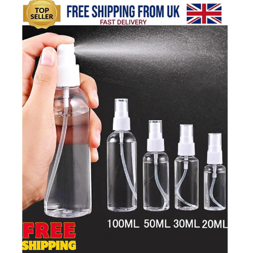 Mini fine mist spray bottle - fine,