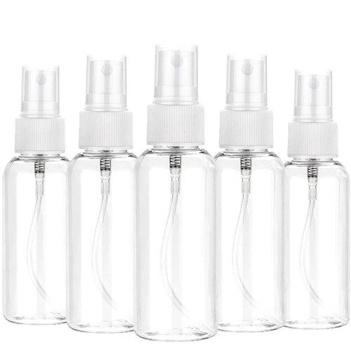 Mini plastic spray bottle - bottle, fine