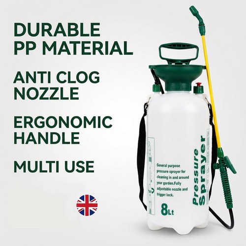 Garden pressure sprayer - garden,