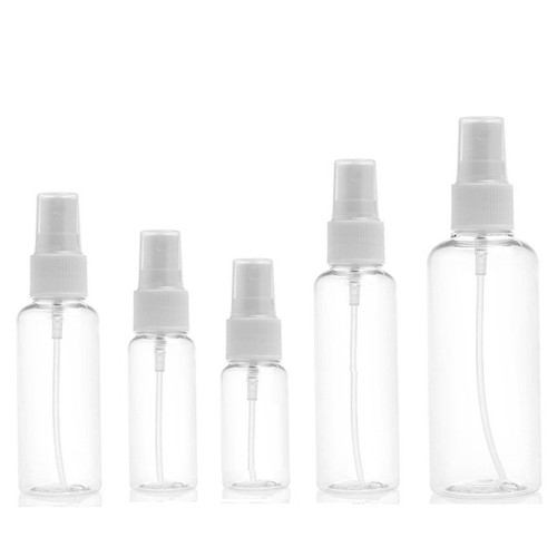 10pc mini plastic fine - fine, mist