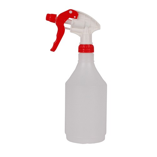 Trigger spray bottles 750ml - bottles,