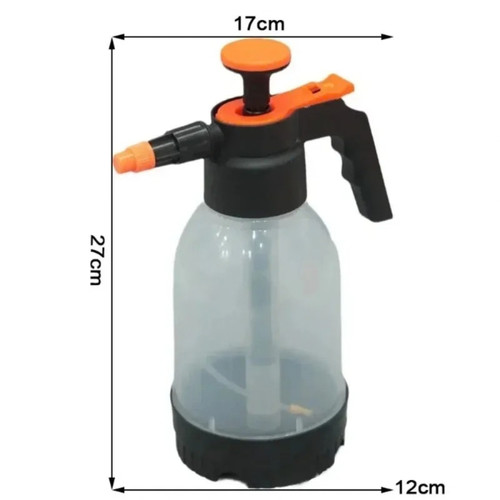 Pressure spray bottle car - 1.2l,