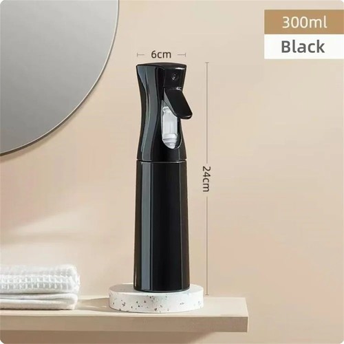 Hair spray bottle refillable - hair,